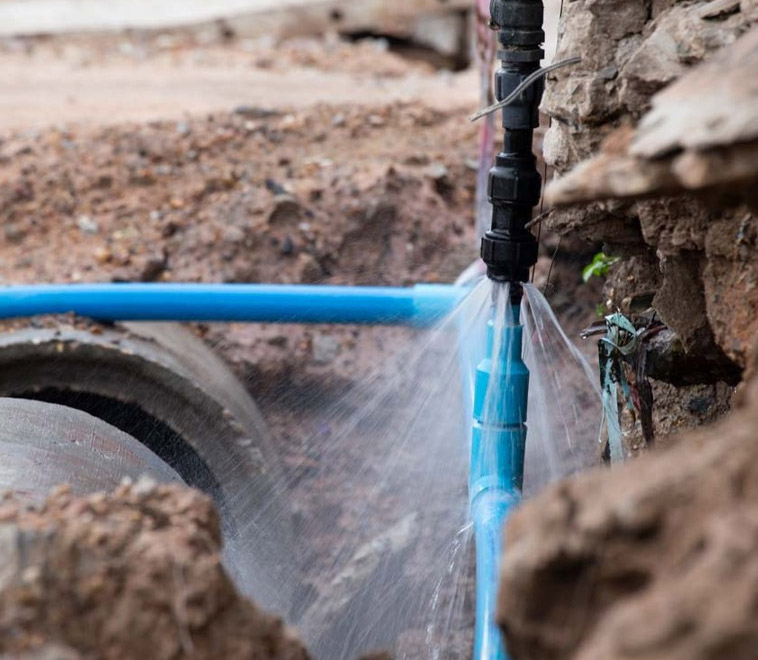 Slab Leak Detection and Repair Valleywide Leak Detection Phoenix