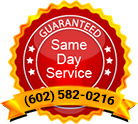 same day service